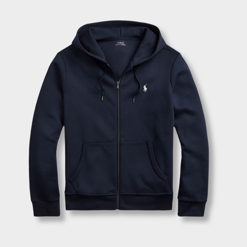 Ensemble survêtement Ralph Lauren Bleu marine – vue 2