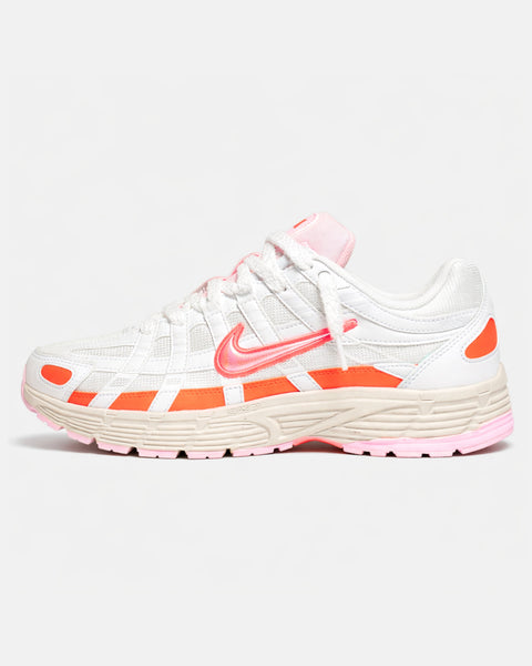 Nike P-6000 Sunset Pink Custom