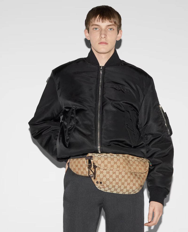 Sac ceinture GG grande taille – vue 3