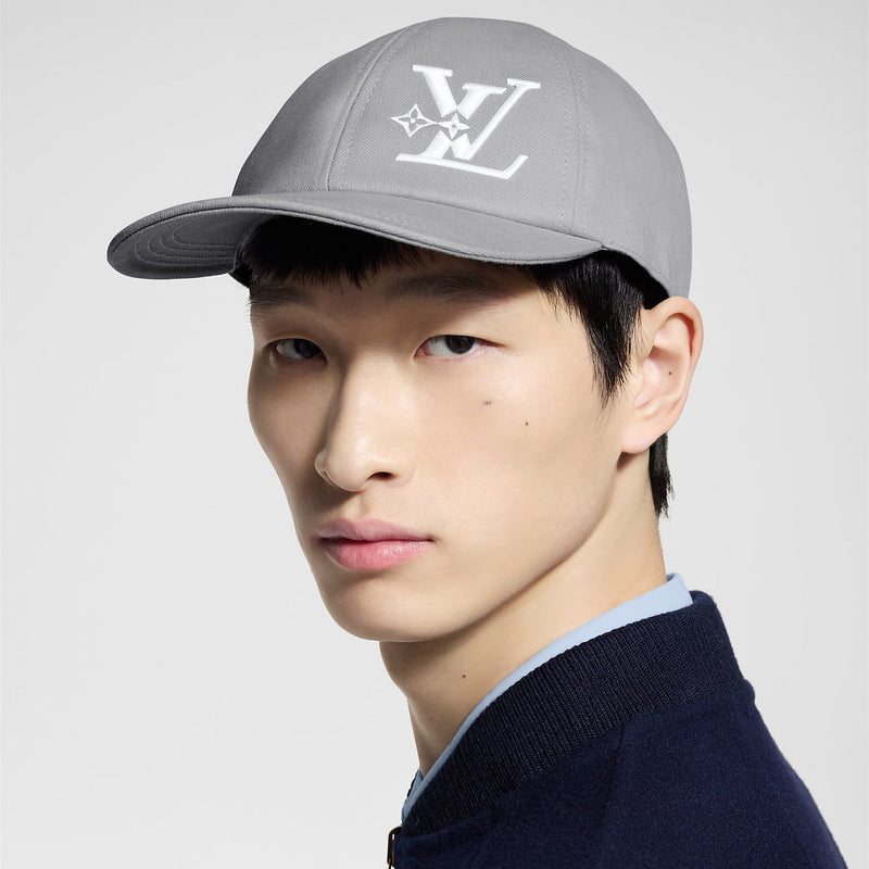 Casquette LV Smash – vue 2