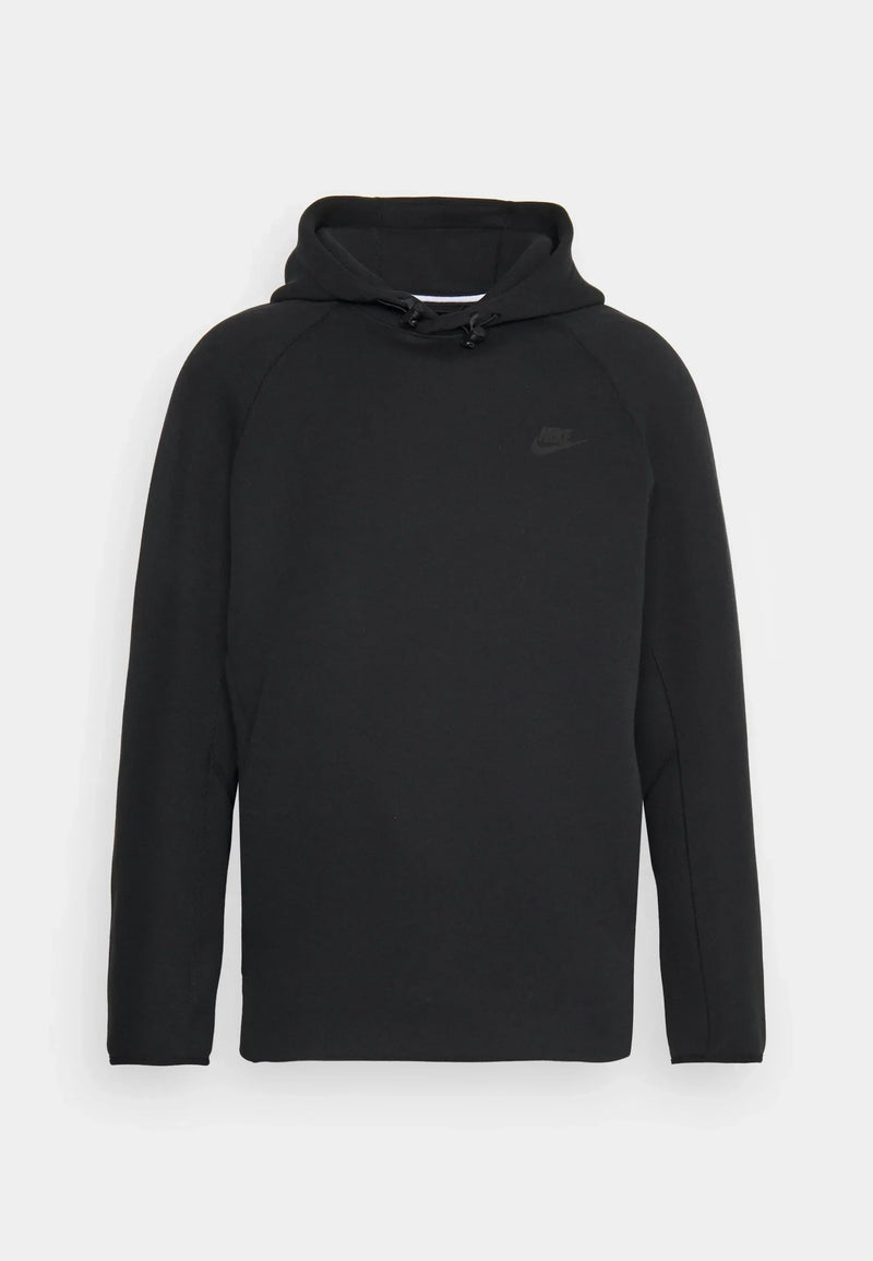 Sweat Nike Tech Fleece Noir – vue 1