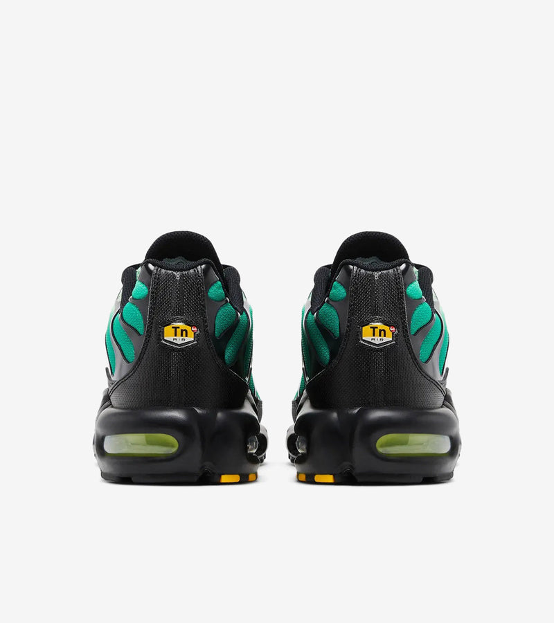 Nike Air Max Plus Vapor Green Malachite Black Light Lemon Twist – vue 3