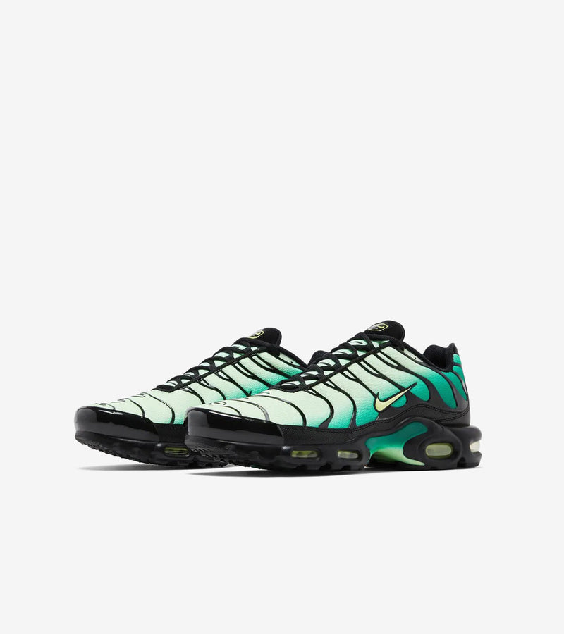 Nike Air Max Plus Vapor Green Malachite Black Light Lemon Twist – vue 2