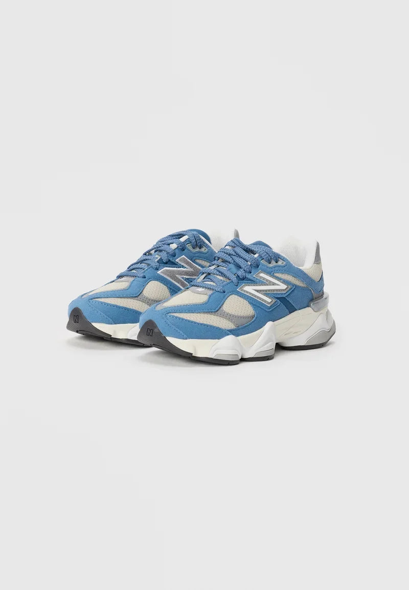 New Balance 9060 Bleu Ciel – vue 2