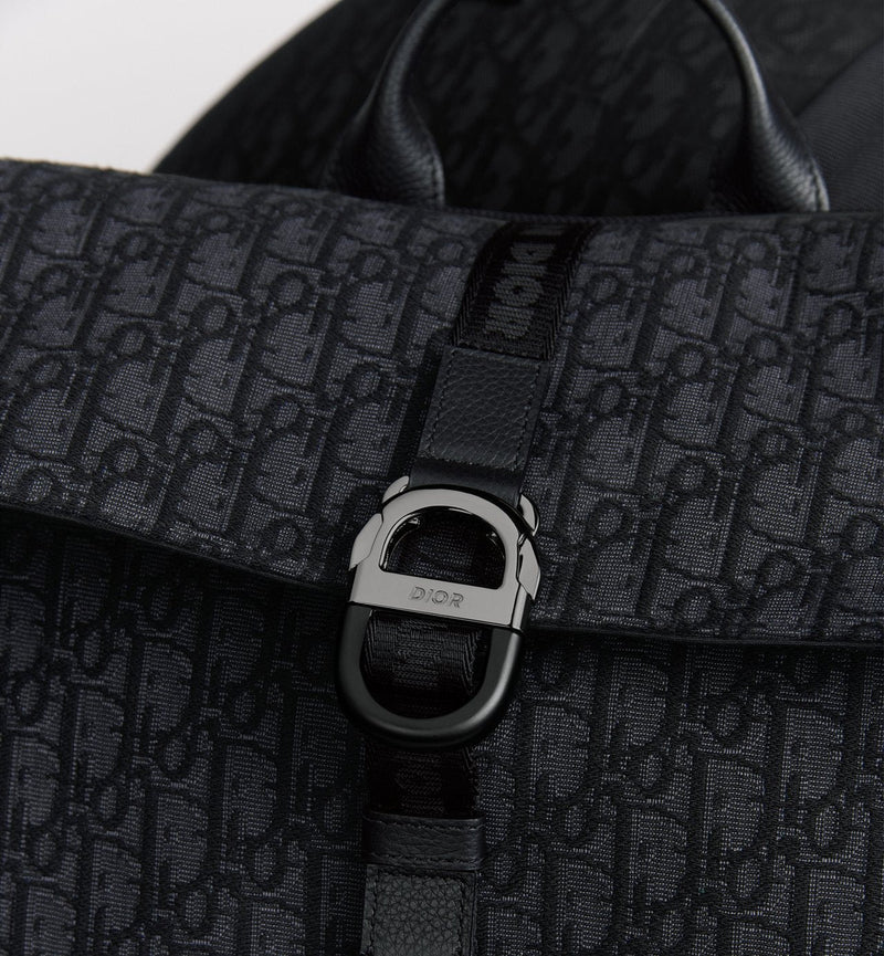Sac à dos Dior 8 Roll Top – vue 3