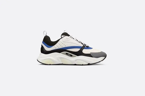Dior B22 Bleu & Blanc Givré