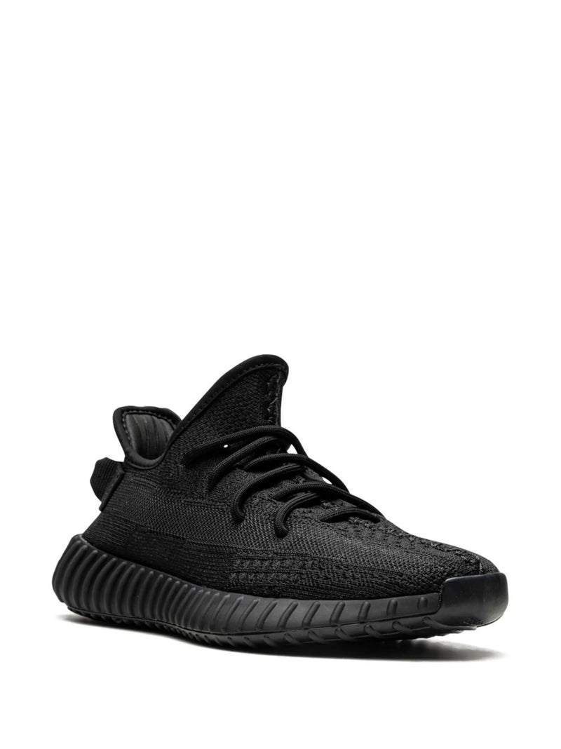 Yeezy Boost 350 V2 Noir – vue 2