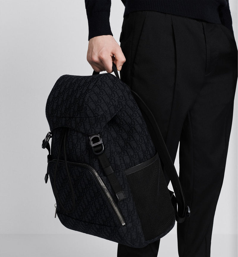 Sac à dos à rabat Dior 8 - #1 – vue 2