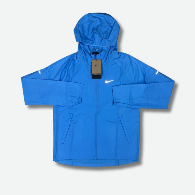 Ensemble survêtement running Bleu – vue 2