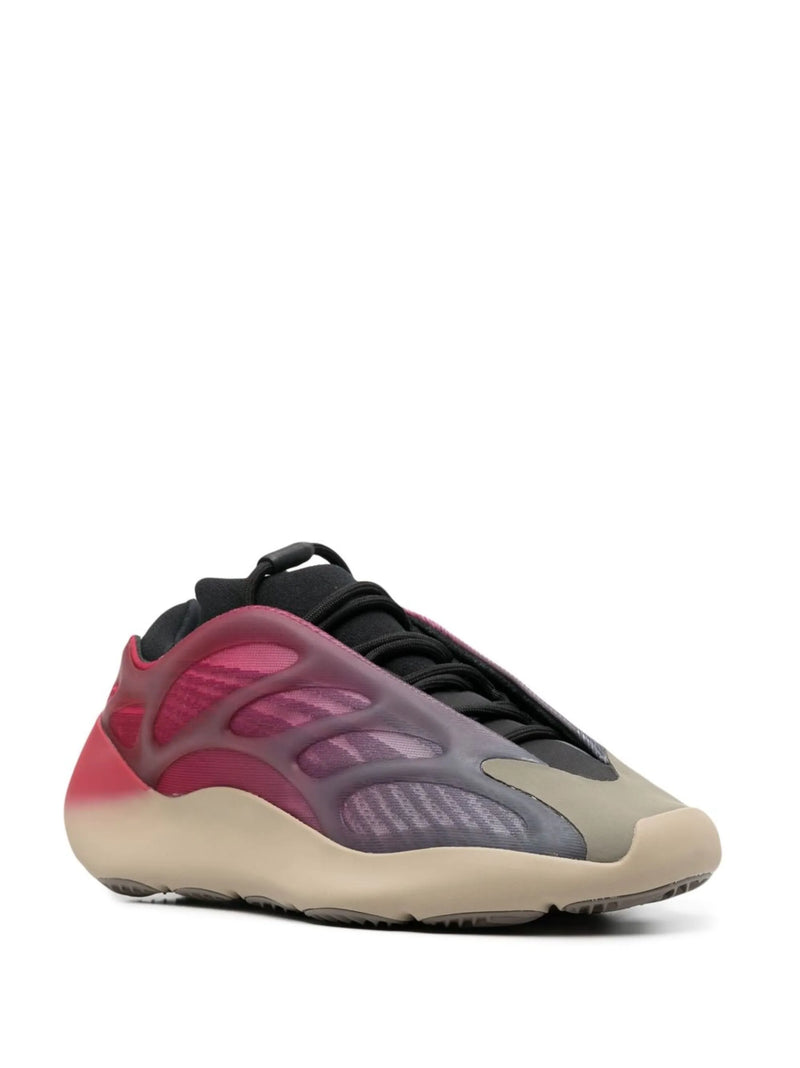 Yeezy 700 V3 Fade Carbo – vue 2