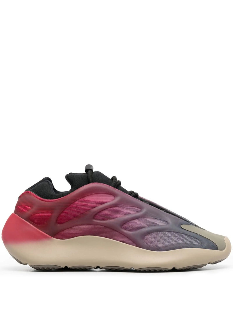 Yeezy 700 V3 Fade Carbo – vue 1