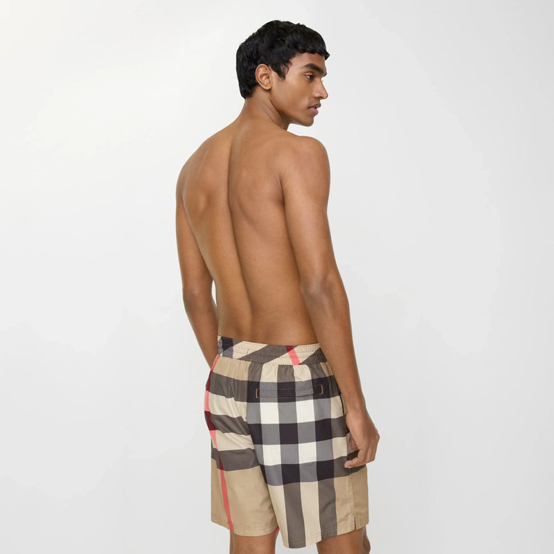 Short Burberry – vue 2