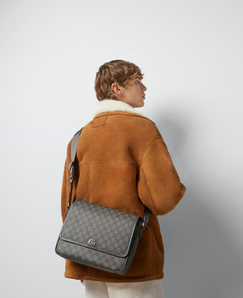 Sac à bandoulière Ophidia moyen format - #1 – vue 3