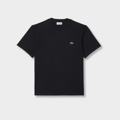 T-shirt Lacoste Noir
