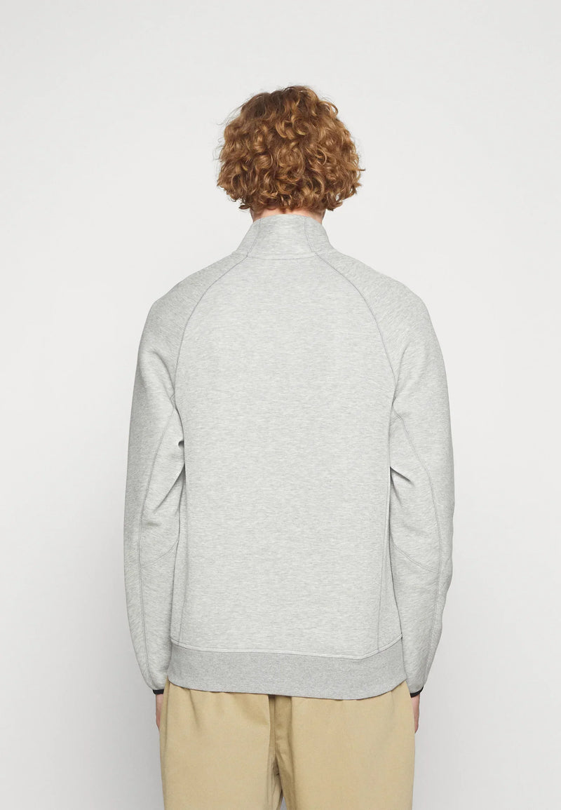 Sweat Nike Tech Fleece Gris – vue 3