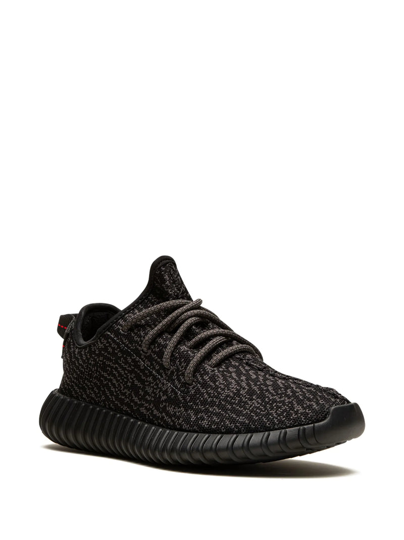 Yeezy Boost 350 Pirate Black 2023 – vue 2