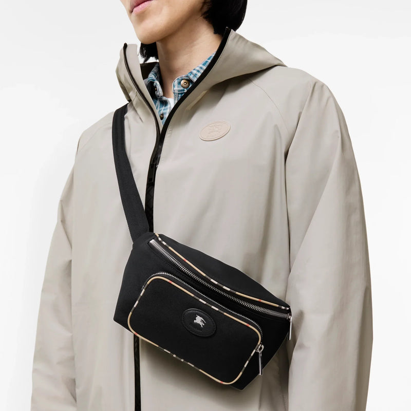 Sac ceinture avec Burberry – vue 2