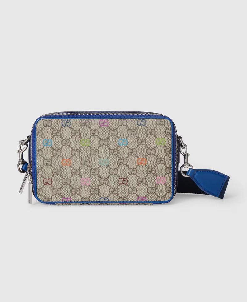 Sac GG multicolore petit format – vue 1