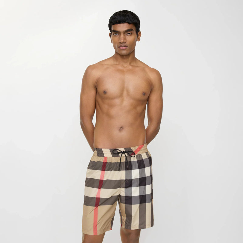 Short Burberry – vue 3