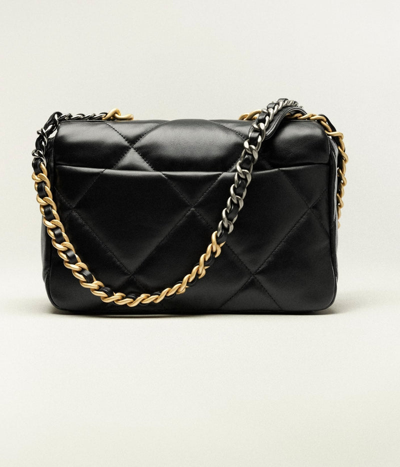 SAC CHANEL 19 – vue 3