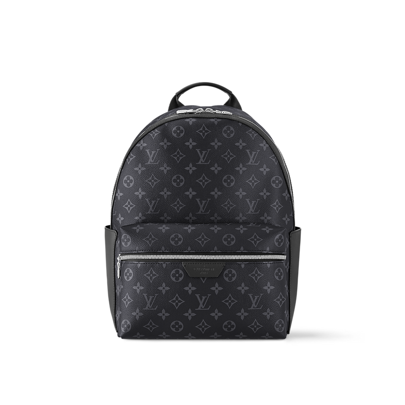 Sac à dos Discovery PM Toile Monogram Noir – vue 1