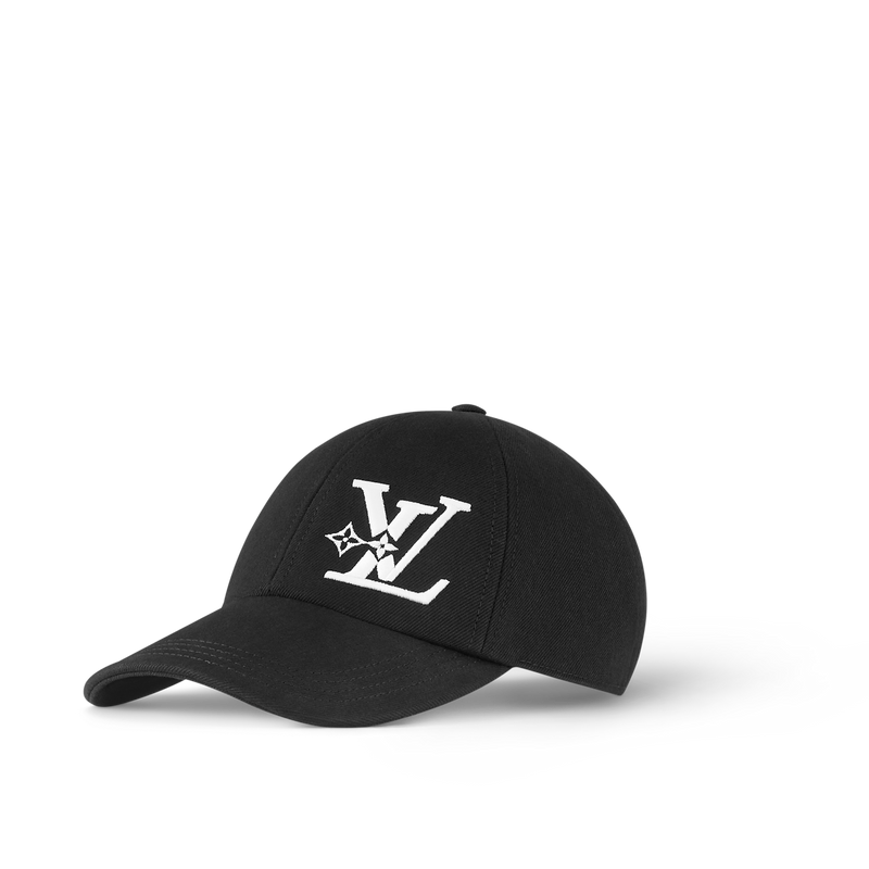 Casquette LV Smash – vue 3