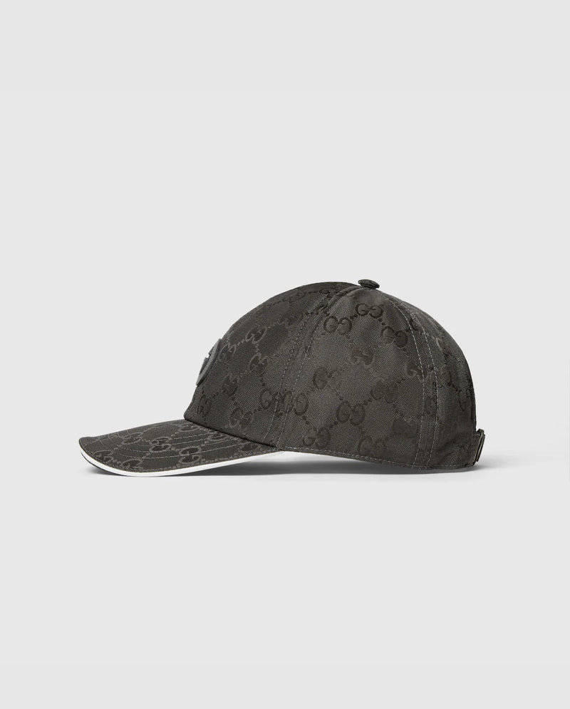 Casquette en nylon GG – vue 2