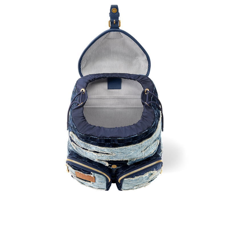 Sac à dos Montsouris Cargo - #2 – vue 3