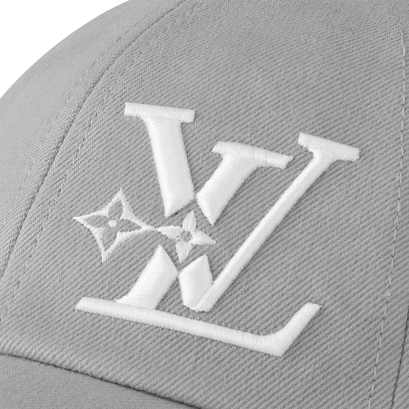 Casquette LV Smash – vue 4