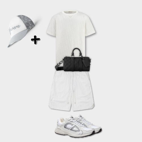 Outfit CD+ Casquette Offerte – vue 1