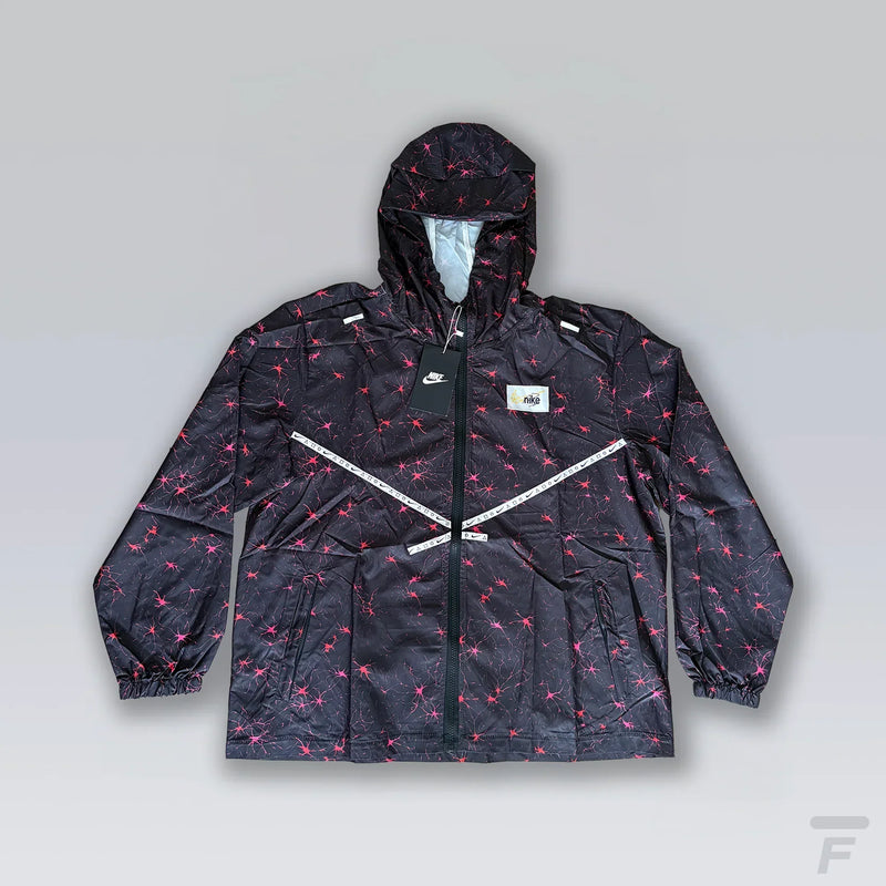 Veste De Running Noir – vue 1