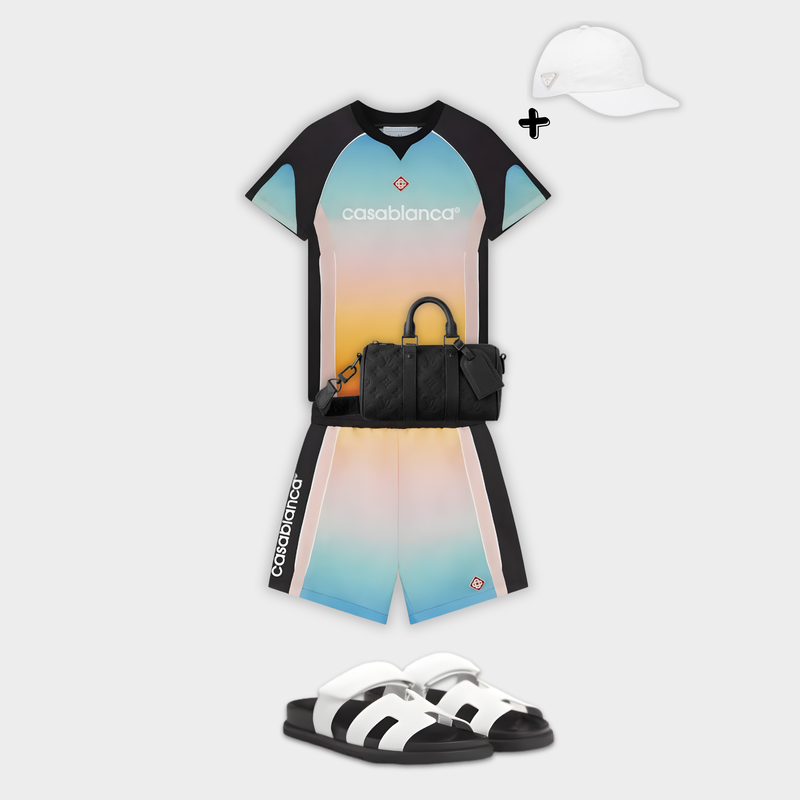 Outfit Casa + Casquette Offerte – vue 1