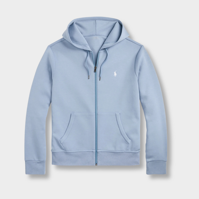 Ensemble survêtement Ralph Lauren bleu – vue 2