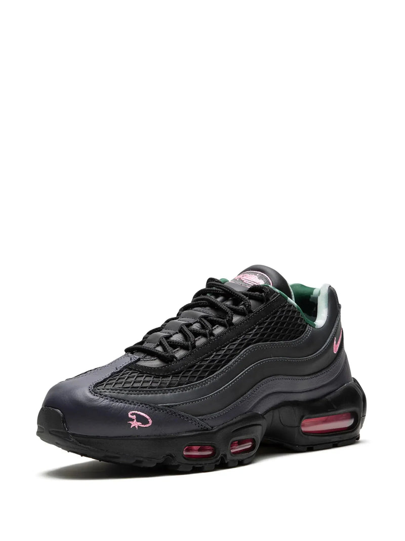Nike Air Max 95 X Corteiz Rose – vue 2