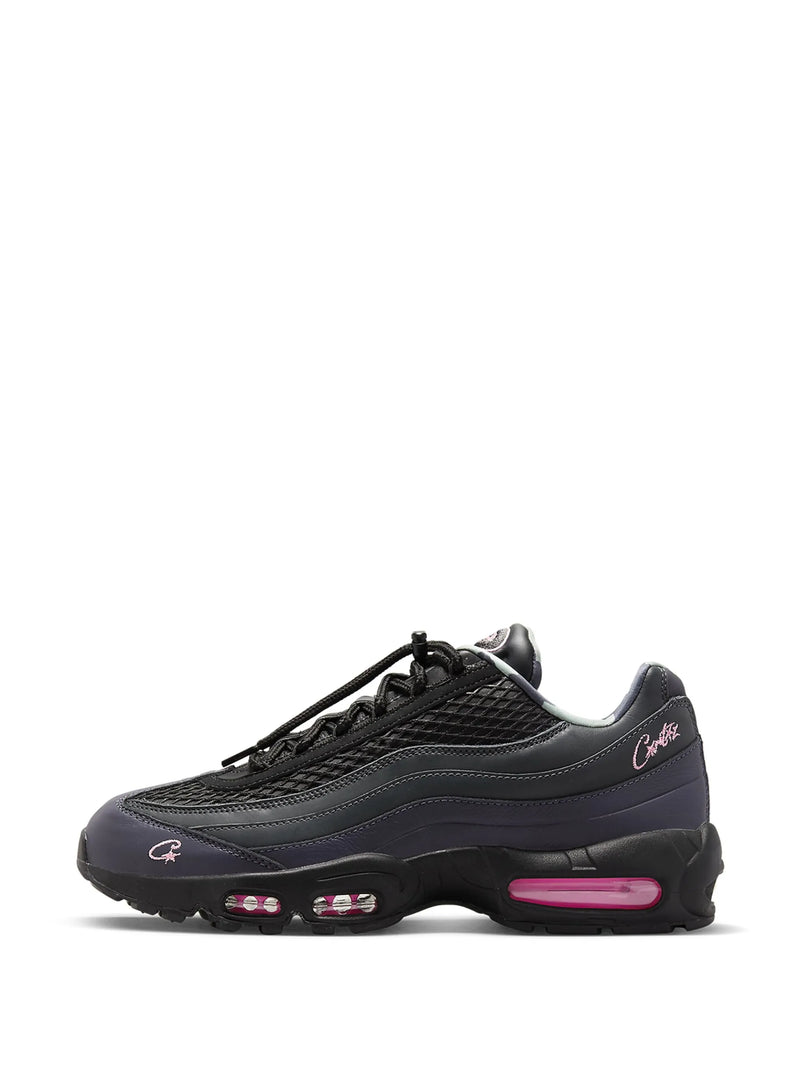 Nike Air Max 95 X Corteiz Rose – vue 1