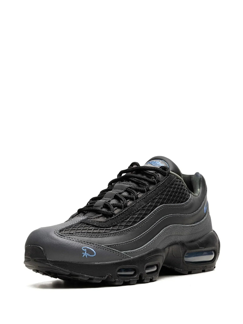 Nike Air Max 95 X Corteiz Bleu – vue 2