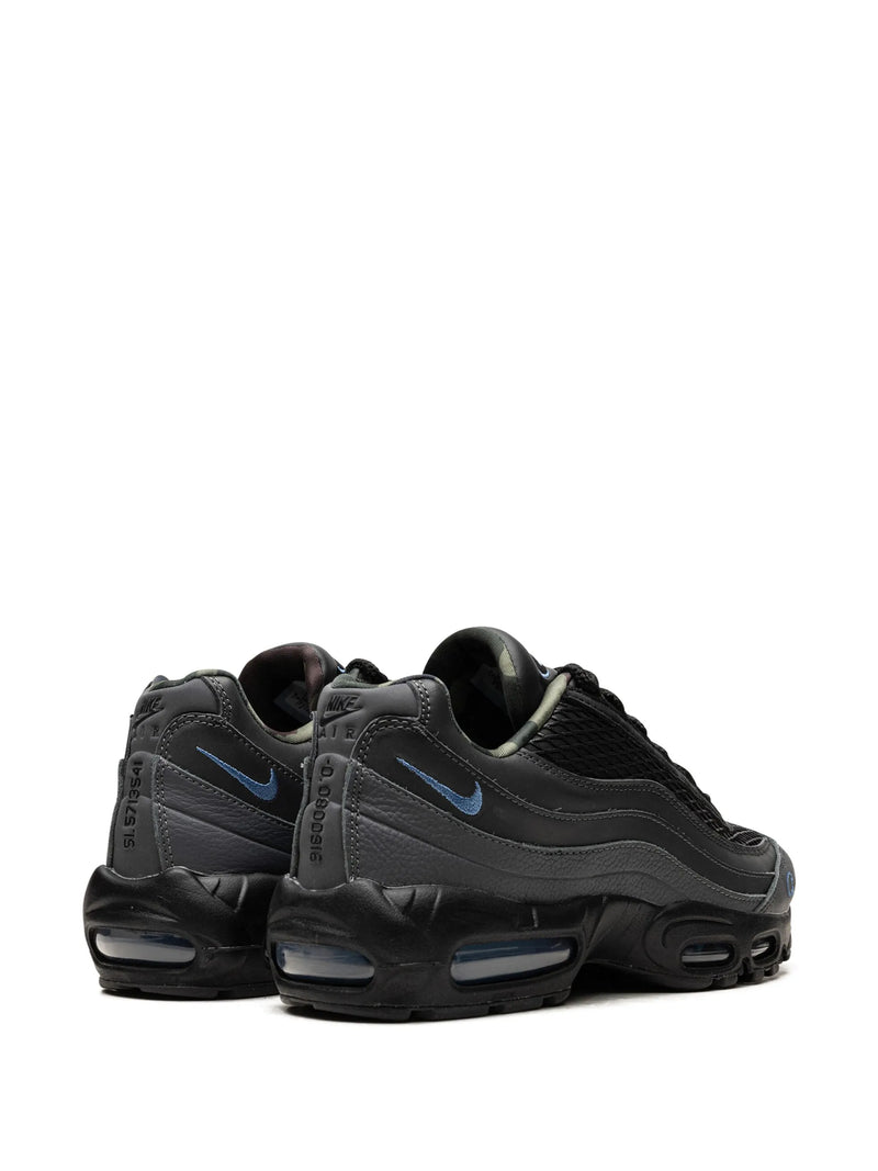 Nike Air Max 95 X Corteiz Bleu – vue 3