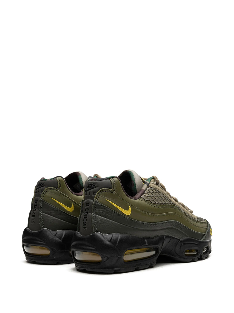 Nike Air Max 95 X Corteiz Kaki – vue 3