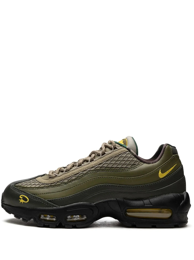 Nike Air Max 95 X Corteiz Kaki – vue 1