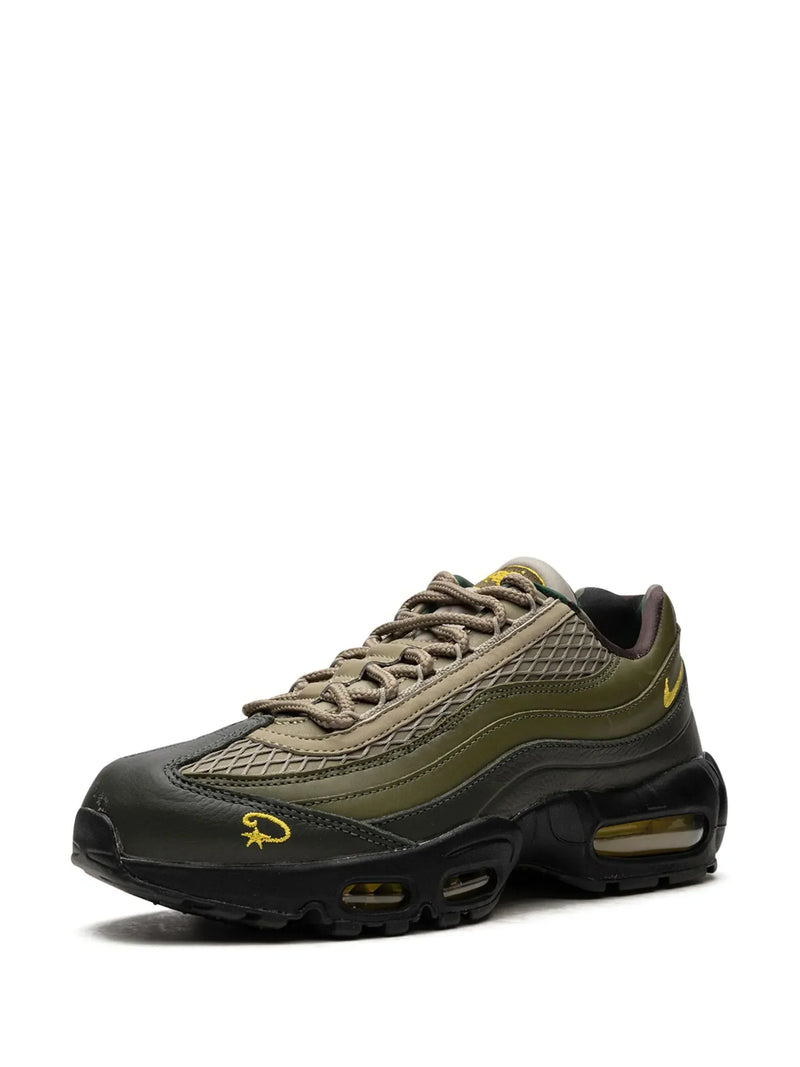 Nike Air Max 95 X Corteiz Kaki – vue 2