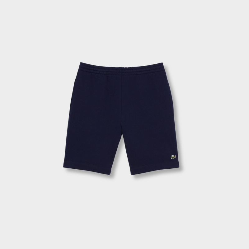 Ensemble short/t-shirt Lacoste Bleu marine – vue 3