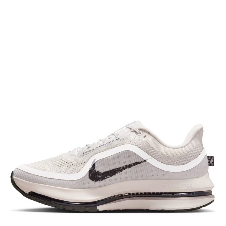 Nike Pegasus Premium 41 Blanc & Marron – vue 1