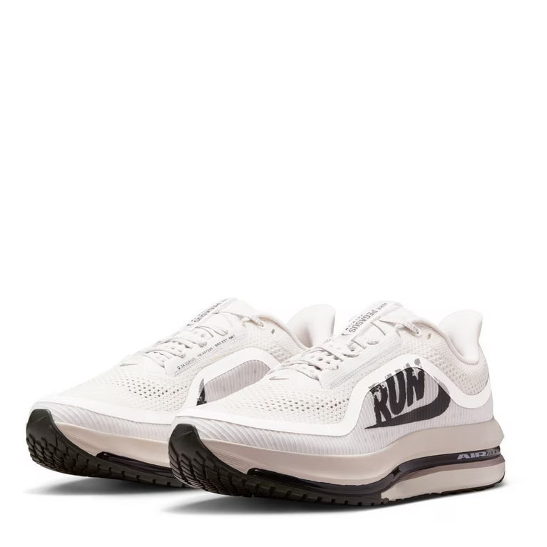 Nike Pegasus Premium 41 Blanc & Marron – vue 2
