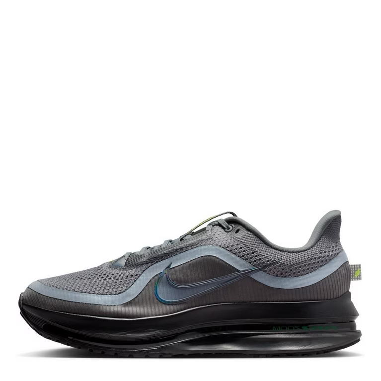 Nike Pegasus Premium 41 Gris & Vert – vue 1