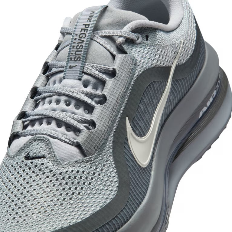 Nike Pegasus Premium 41 Gris – vue 3
