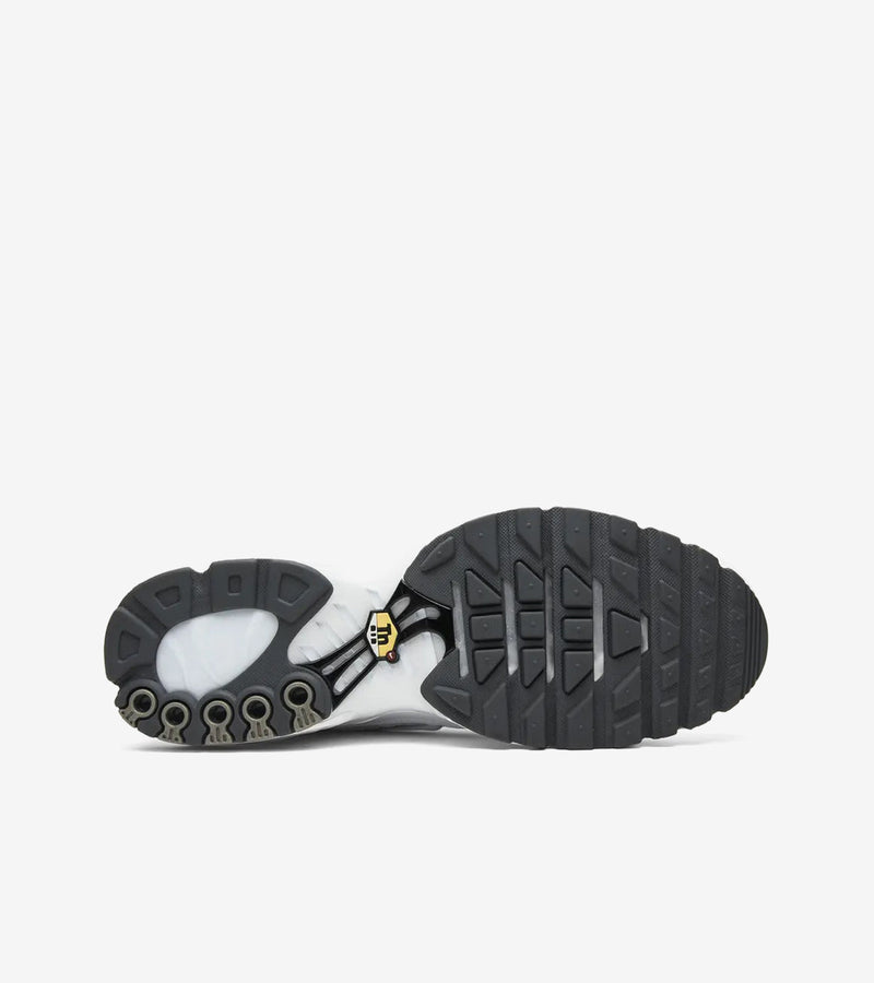 Nike Air Max Plus White – vue 4