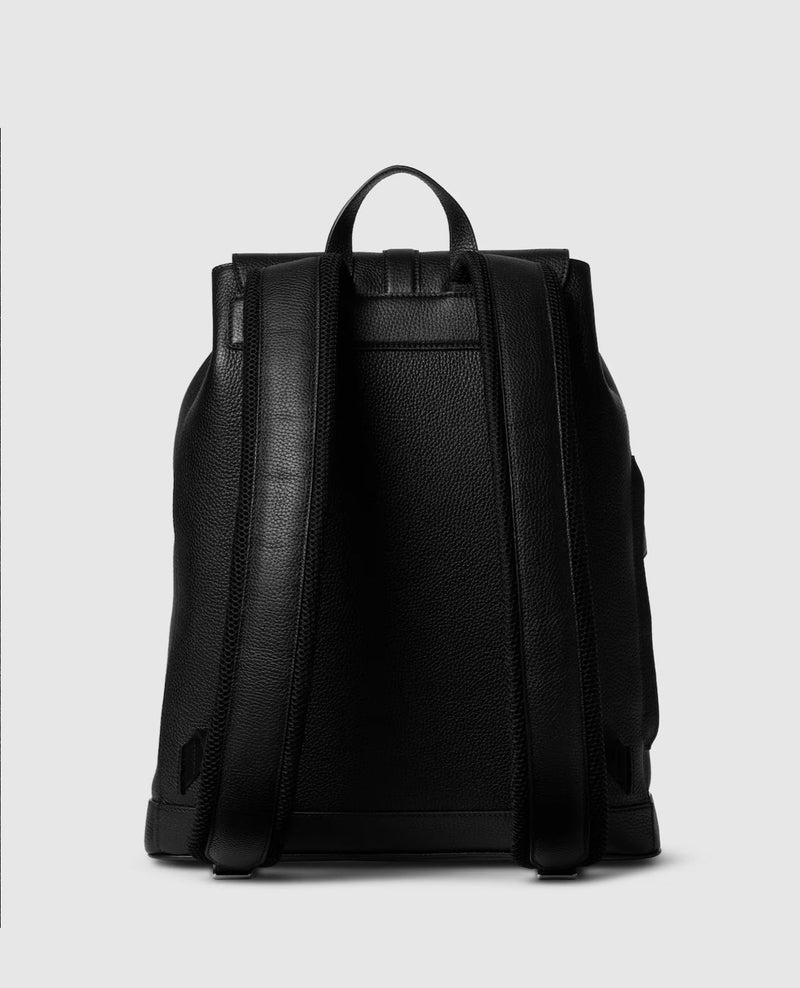 Sac à dos avec bande Web moyen format – vue 4