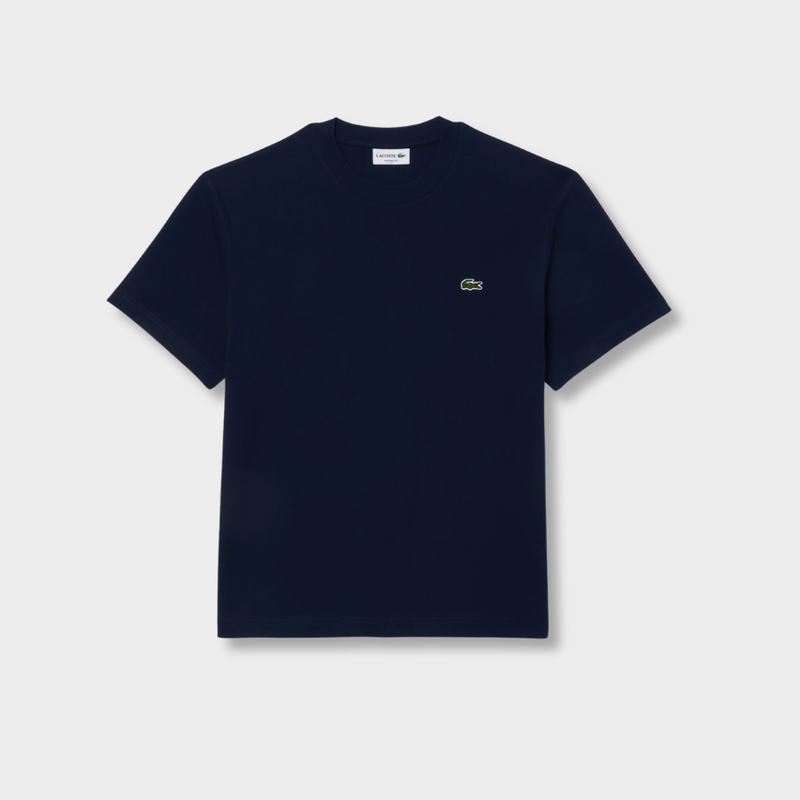 Ensemble short/t-shirt Lacoste Bleu marine – vue 2