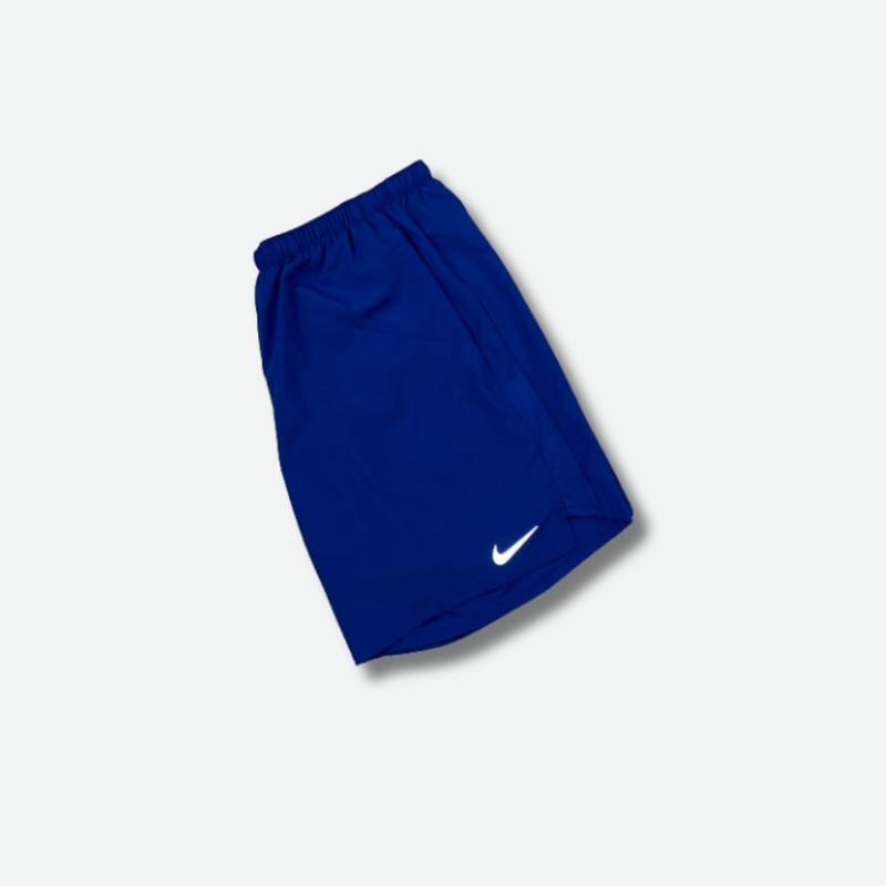 Ensemble short/t-shirt running Bleu – vue 3