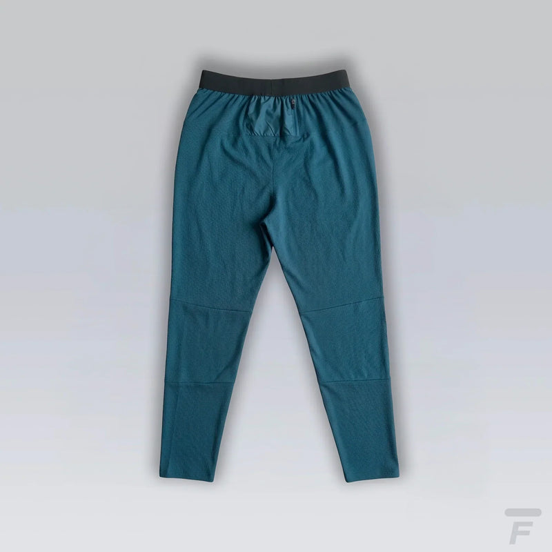 Pantalon de Running Phenom Elite v3 Bleu – vue 2